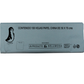 Papel China Pingüino Belumosa Bolsa C/100 Pliegos Gris 75*50cm
