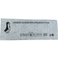 Papel China Pingüino Belumosa Bolsa C/100 Pliegos Filigrana Plata 50*75cm