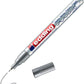 Marcador Edding 780 Tinta Opaca P.conica 0.8mm