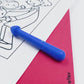 1 Evaflex School Punch + 1 Punching Board 10mm Wide