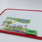 Evaflex Children's White Board 42x32cm with eraser