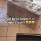 Papel Crepe Pingüino Belumosa 1 Bolsa C/10 Pliegos Combinado Neon