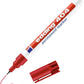 Marcador Edding 404 Permanente Recargable Extrafina 0.75mm