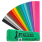 Papel Crepe Pingüino Belumosa 1 Bolsa Combinado Multicolor C/10 Pliegos