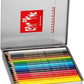 Lapiz Caran D'ache Acua Supracolor Estuche De Metal C/18