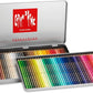 Lapiz Caran D'ache Acua Supracolor Estuche De Metal C/80
