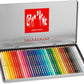 Caran D'ache Aqua Supracolor Pencil Metal Case C/40