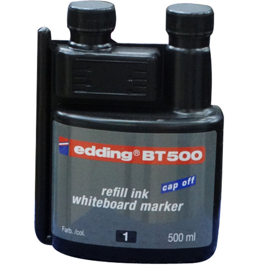 Edding Refillable Ink For Chalkboard Pens 500ml