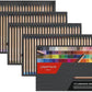 Lapices Color Caran D'ache Luminance Estuche C/102+2 Blender
