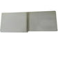 Italian Scribe Notebook Large Square Plastic Spiral 200 sheets