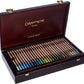 Caran D'ache Luminance Color Pencils Wooden Box C/84 Pieces
