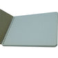 Cuaderno Scribe Italiana Cuadro Chico Espiral Plastico 200/h