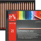 Lapices De Color Caran D'ache Luminance Estuche C/20 Colores