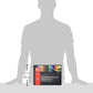 Lapiz De Color Caran D'ache Pastel Profesional Estuche C/20