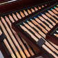 Caran D'ache Luminance Color Pencils Wooden Box C/84 Pieces
