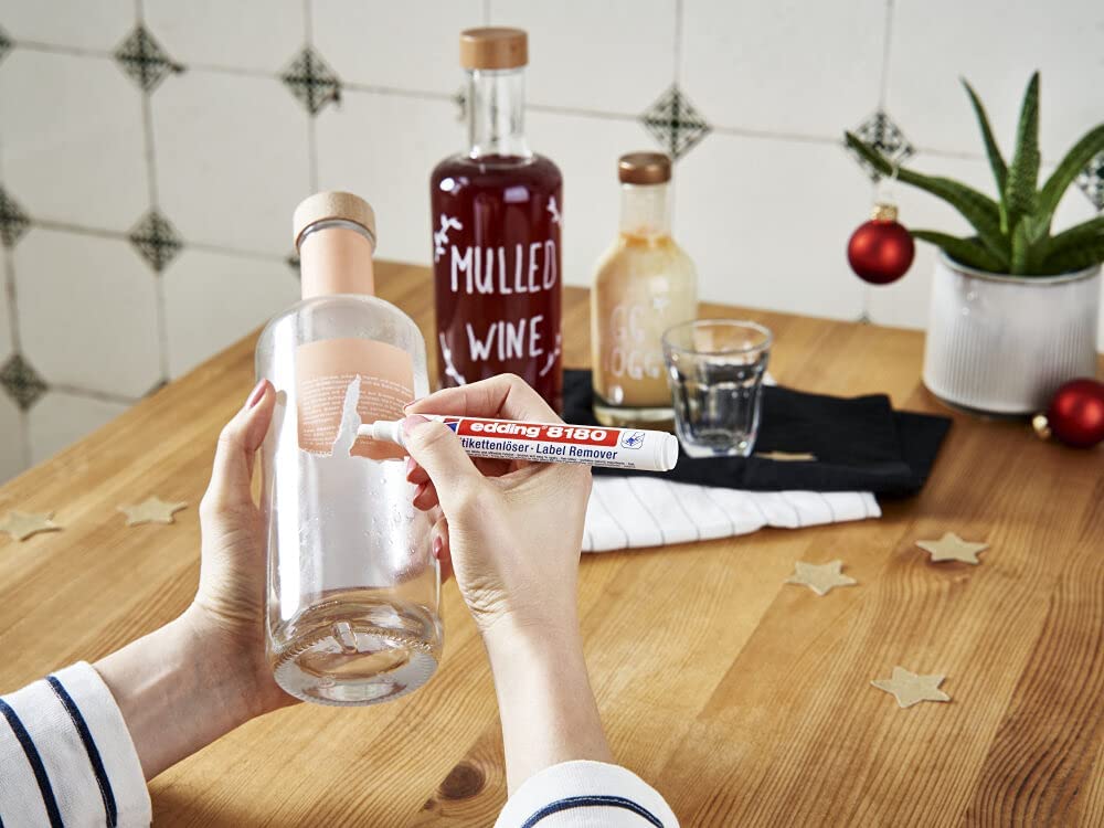 Edding Marker 8180 Label Remover Tip 4mm C/1