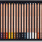 Lapiz De Color Caran D'ache Pastel Profesional Estuche C/40.