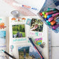 Happy Edding Big Box 69+1 Mesclador Colores Surtidos 70 Piezas