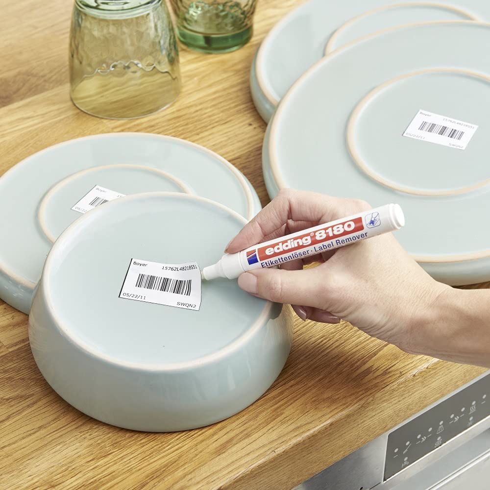 Edding Marker 8180 Label Remover Tip 4mm C/1