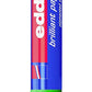 Marcador Edding Permanente Recargable T.brillante 1.5mm