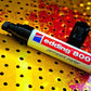 Marcador Edding 800 Permanente Recargable Biselada 4-12mm