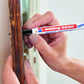 Marcador Edding 8850 Punta Extra-larga 20mm Bl C/1 Negro