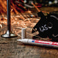 Marcador Edding 751 Tinta Opaca P.conica 1-2mm Caja C/10