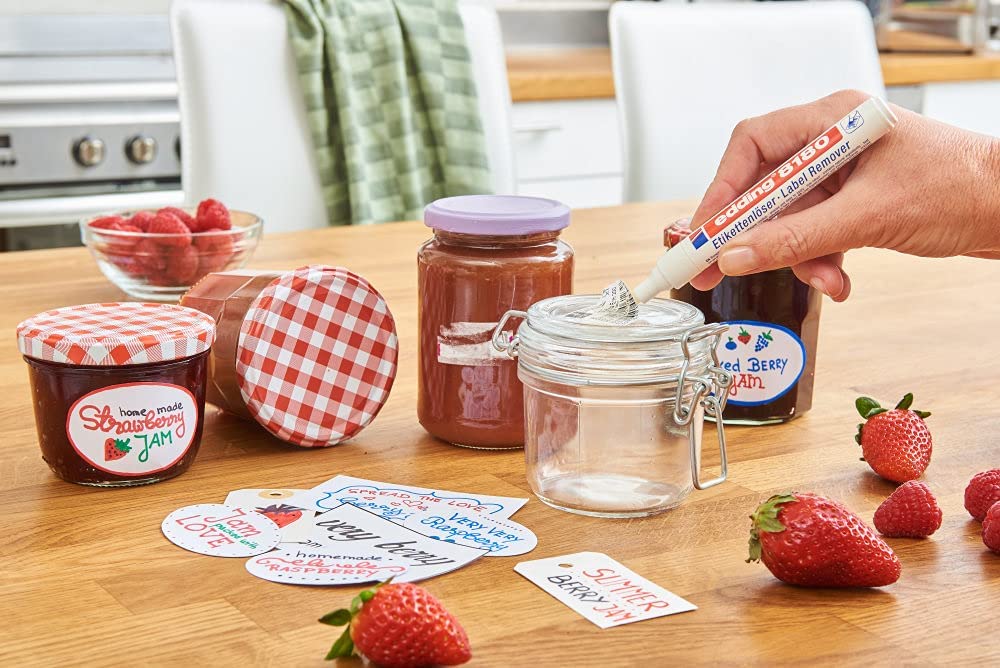 Edding Marker 8180 Label Remover Tip 4mm C/1