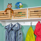 Marcador Edding 8040 Ropa Etiquetas P.conica 1mm