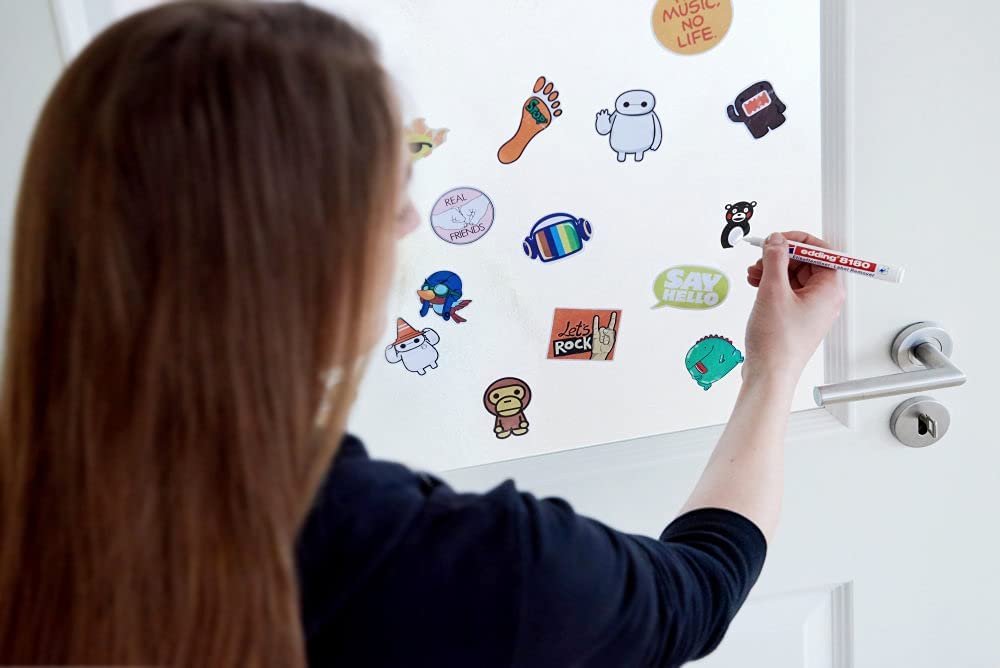 Edding Marker 8180 Label Remover Tip 4mm C/1