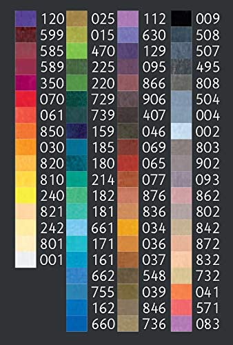 Lapices Color Caran D'ache Luminance Estuche C/76+2 Blender