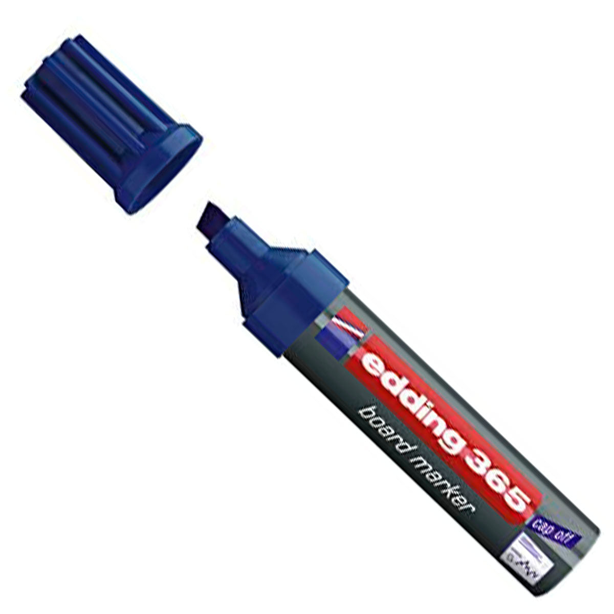 Marcador Edding 365 Pizarron Recargable Biselada 2-7mm