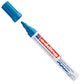 Marcador Eddign 4000 Permanente Decoracion Tinta Mate 2-4mm
