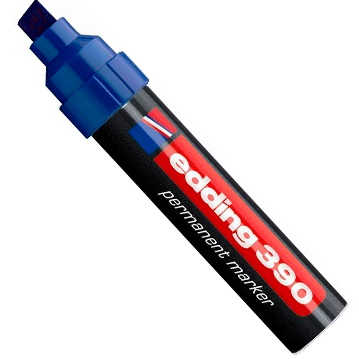 Marcador Edding 390 Recargable Permanente Biselada 4-12mm