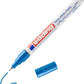 Marcador Edding 780 Tinta Opaca P.conica 0.8mm
