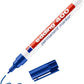 10 Edding E400 Permanent Refillable Fine Marker 1mm