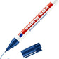 Marcador Edding 404 Permanente Recargable Extrafina 0.75mm