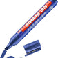 Marcador Edding Permanente Recargable T.brillante 1.5mm