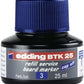Tinta Edding Btk25 P/pizarron Frasco 25ml Por Capilaridad