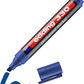 Marcador Edding 330 Permanente Recargable Biselada 1.5mm