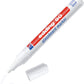 Marcador Edding E90 Cristal Vidrios Punta redonda 2-3mm