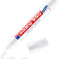Marcador Edding 950 Pasta Opaca P.conica 3-6mm Caja C/10