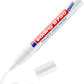 Edding Marker 8750 Industrial Opaque Ink Aluminum 2-4mm