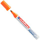 Marcador Eddign 4000 Permanente Decoracion Tinta Mate 2-4mm