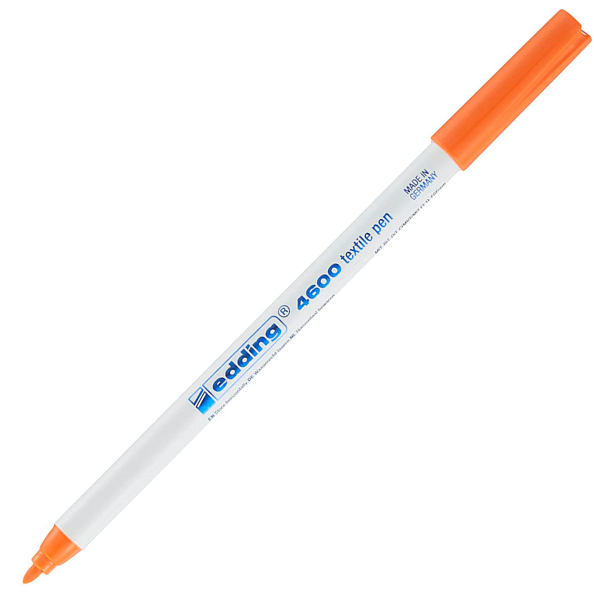 Edding 4600 Textile Marker Fine Point 1mm Marker 1 Piece