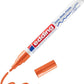Marcador Edding 751 Tinta Opaca P.conica 1-2mm Caja C/10