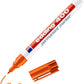10 Edding E400 Permanent Refillable Fine Marker 1mm