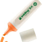 Marcatexto Edding E24 Recargable Ecoline Biselada 2-5mm