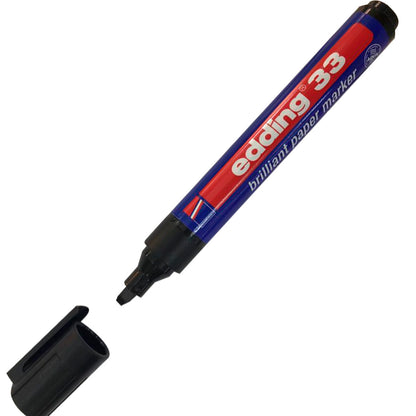 Marcador Edding Permanente Recargable T.brillante 1.5mm