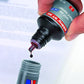Marcador Edding 365 Pizarron Recargable Biselada 2-7mm